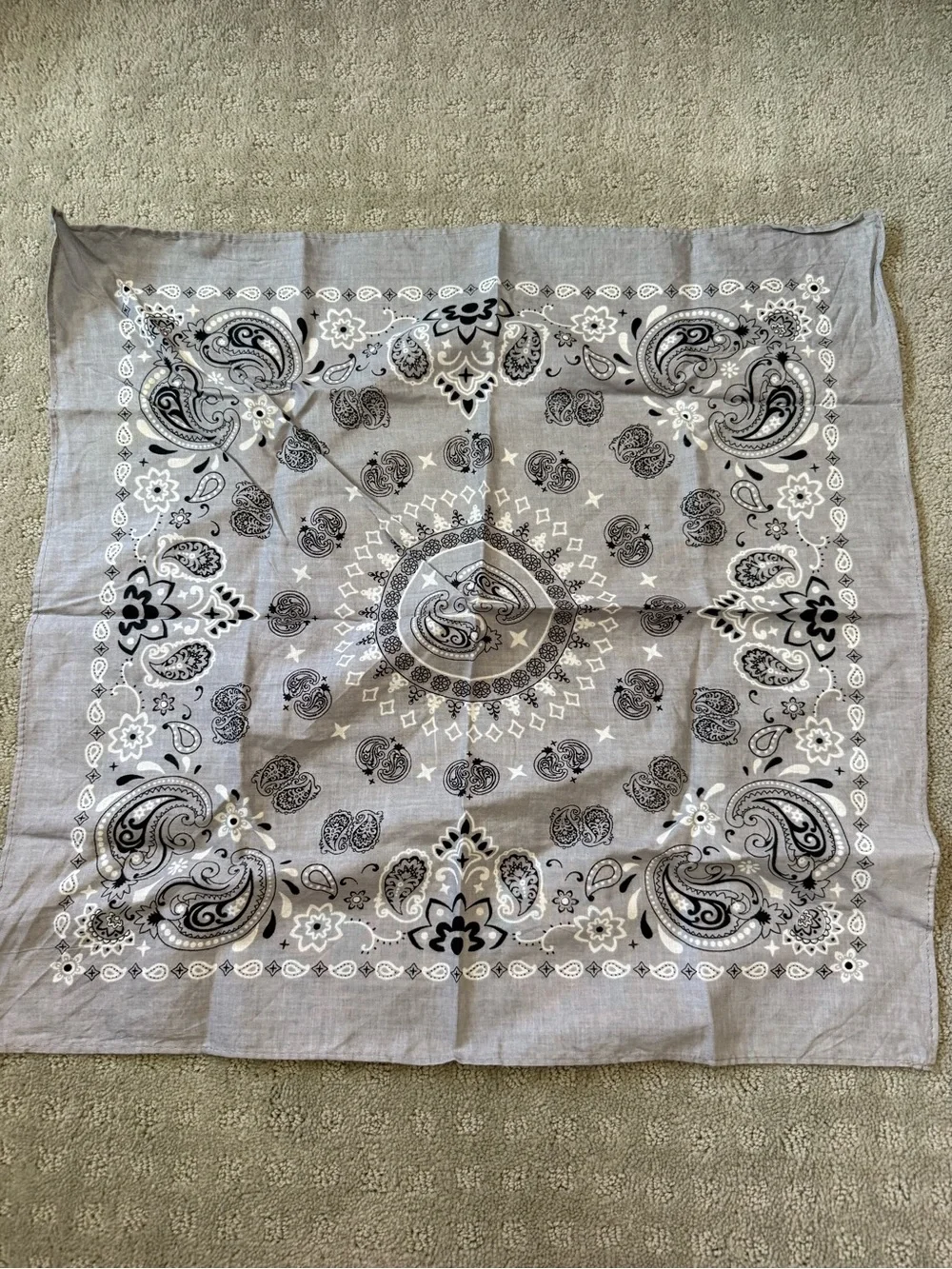 Premium Cotton Bandanas